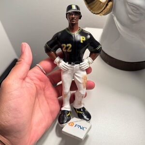 Pirates Bobbleheads Collectible Figures